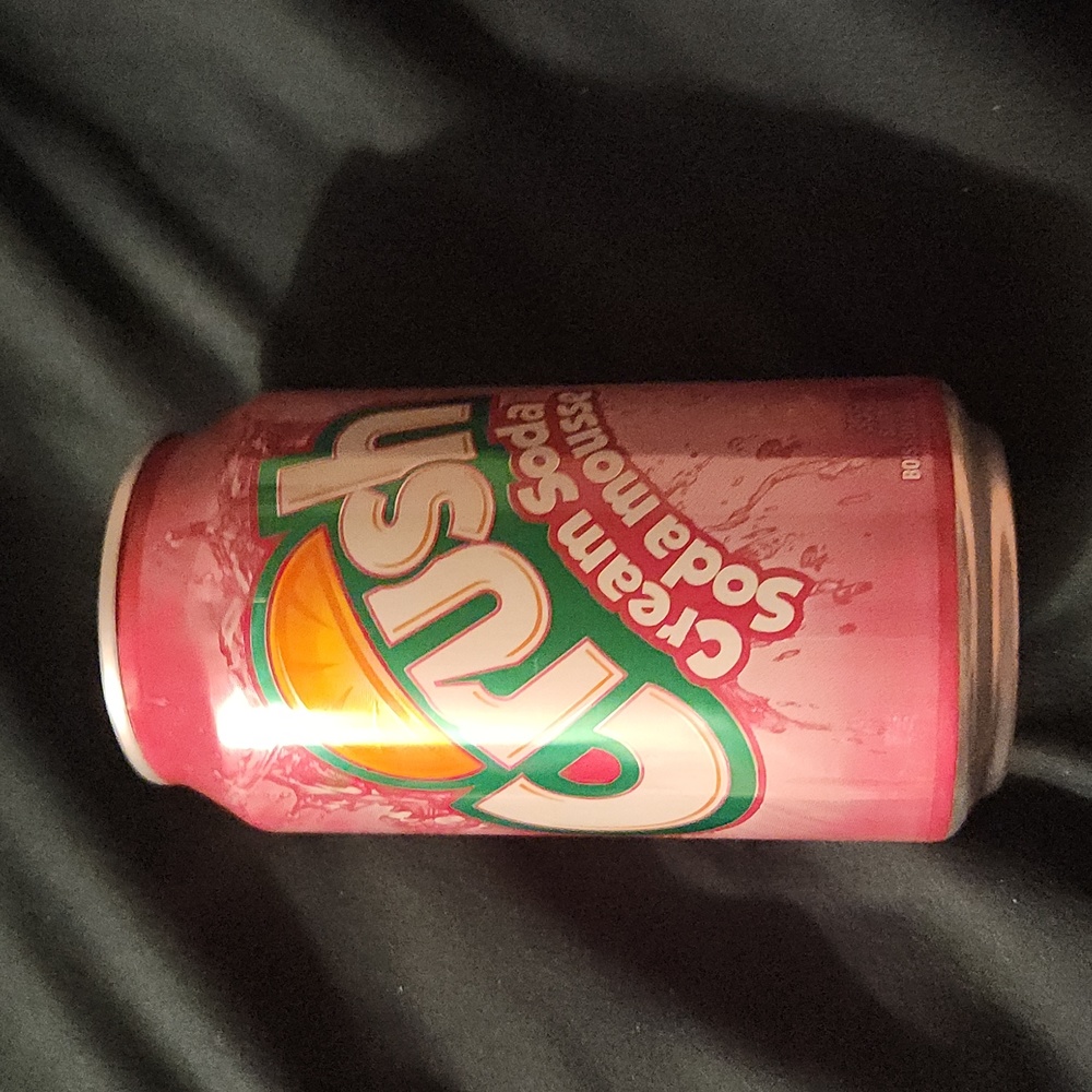 Hidden compartment pop can safe